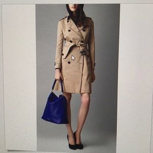 NWOT Burberry Cale Hobo